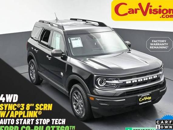 FORD BRONCO SPORT 2022 3FMCR9B68NRD26205 image
